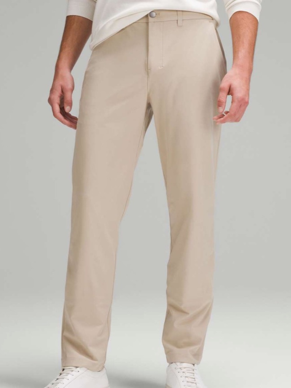 Lululemon Mens ABC Classic Fit Trouser - 38x28"